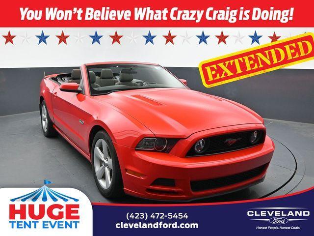 used 2013 Ford Mustang car, priced at $16,983