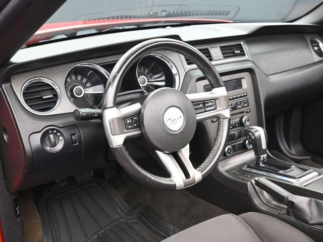 used 2013 Ford Mustang car, priced at $16,983