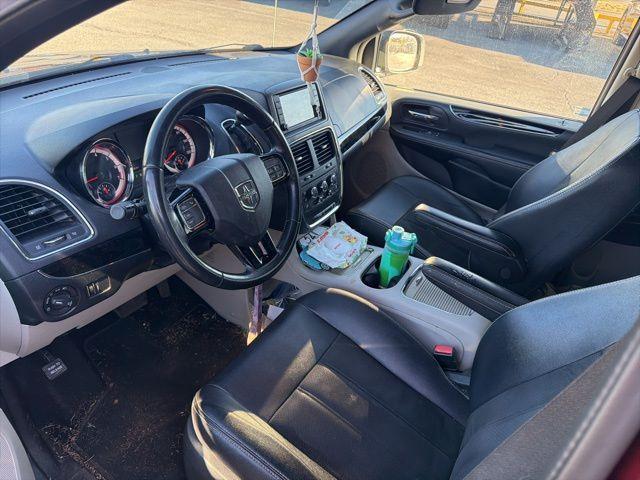 used 2019 Dodge Grand Caravan car, priced at $9,495