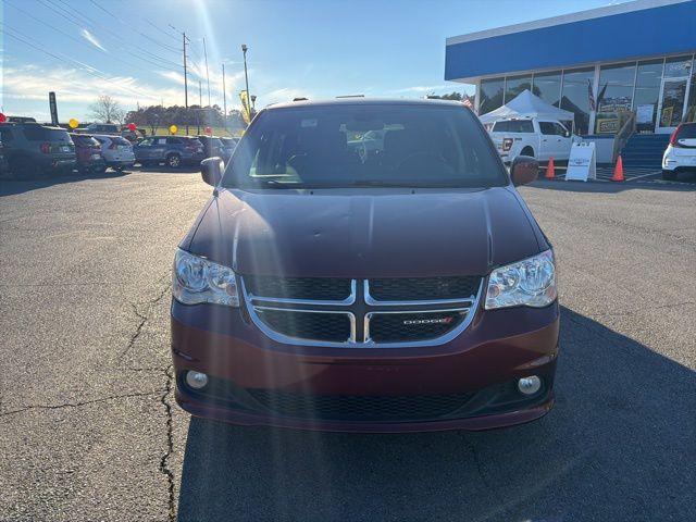 used 2019 Dodge Grand Caravan car, priced at $9,495