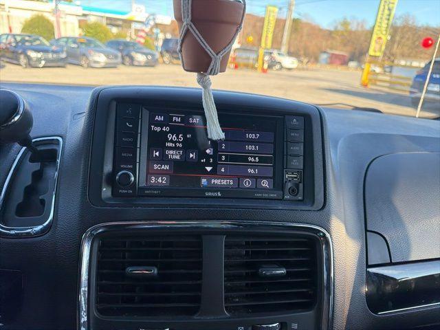 used 2019 Dodge Grand Caravan car, priced at $9,495