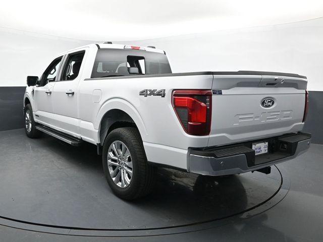 new 2025 Ford F-150 car, priced at $52,197