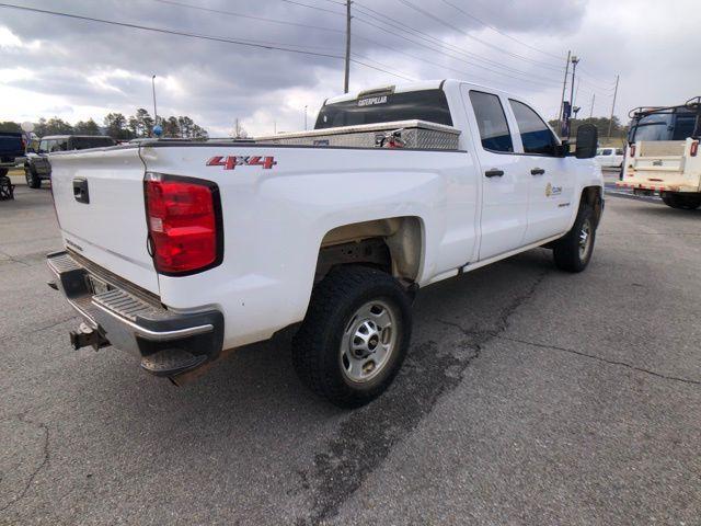 used 2018 Chevrolet Silverado 2500 car, priced at $21,681