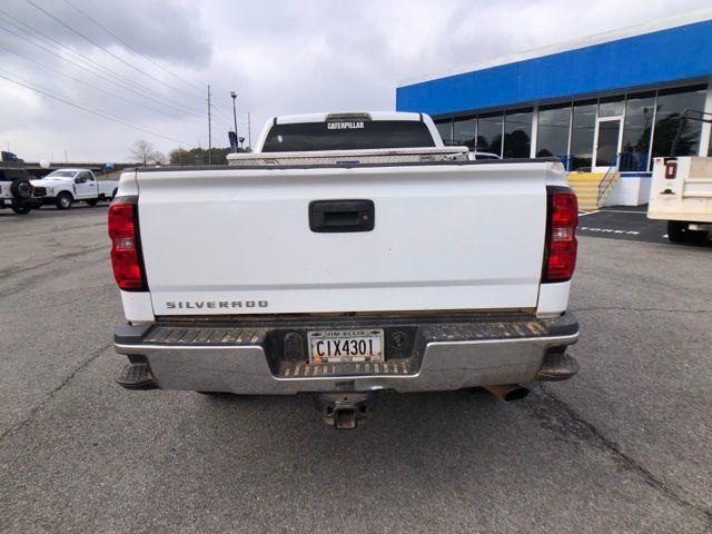 used 2018 Chevrolet Silverado 2500 car, priced at $21,681