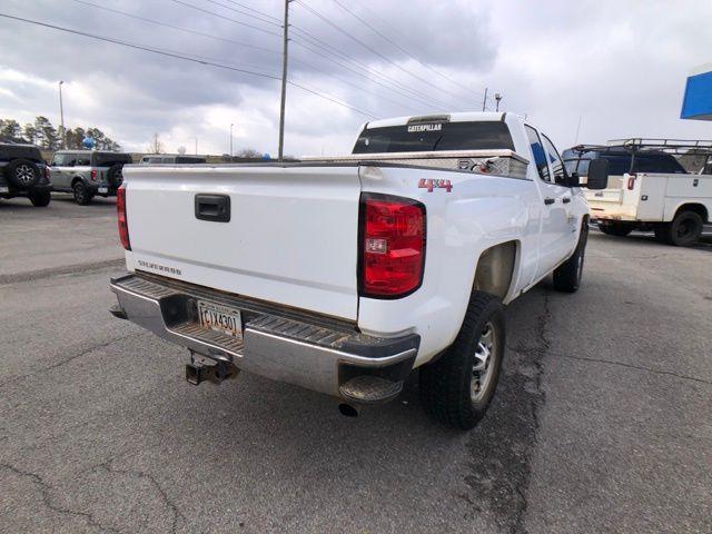 used 2018 Chevrolet Silverado 2500 car, priced at $21,681