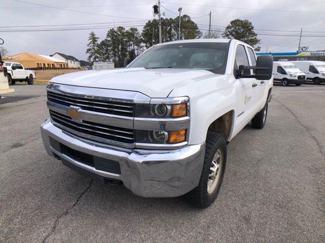 used 2018 Chevrolet Silverado 2500 car, priced at $21,681