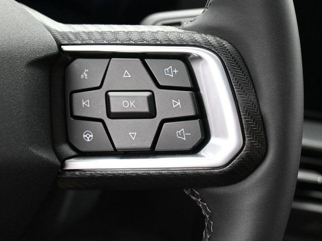 new 2025 Ford Mustang car, priced at $27,397