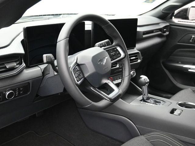 new 2025 Ford Mustang car, priced at $27,397