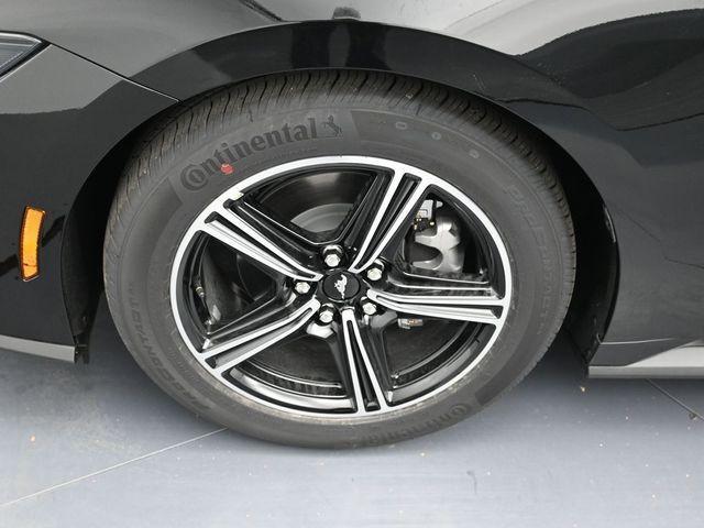 new 2025 Ford Mustang car, priced at $27,397