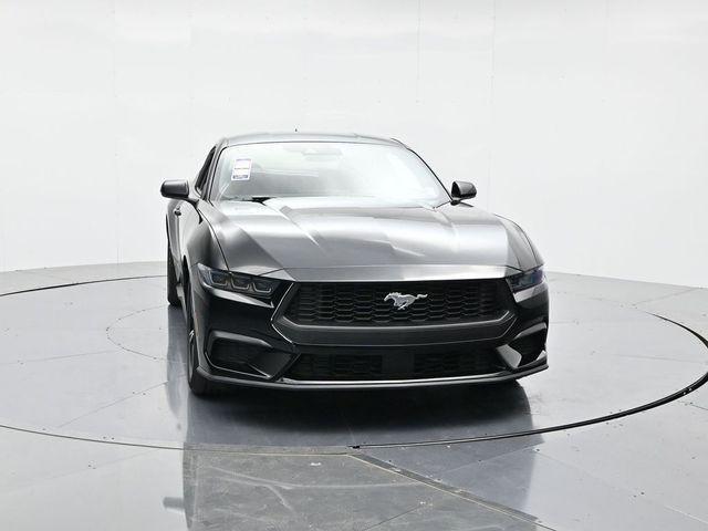 new 2025 Ford Mustang car, priced at $27,397