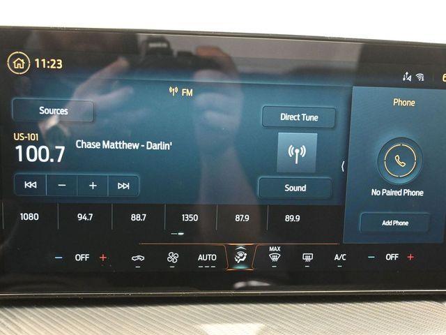 new 2025 Ford Mustang car, priced at $27,397