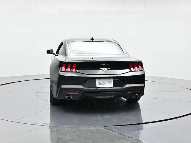 new 2025 Ford Mustang car, priced at $27,397