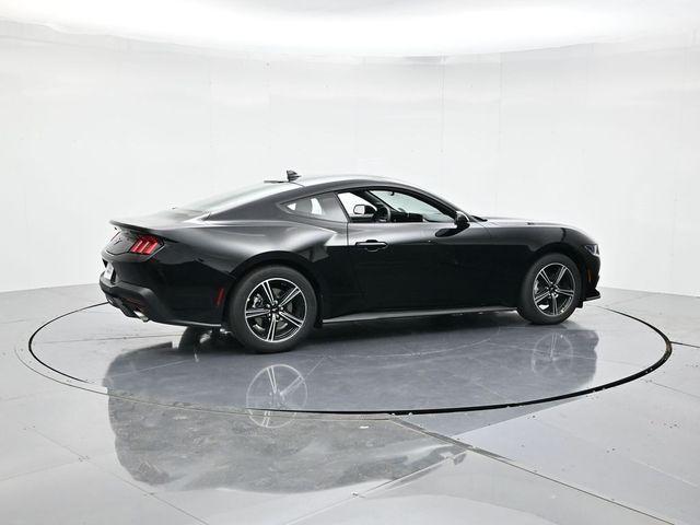 new 2025 Ford Mustang car, priced at $27,397