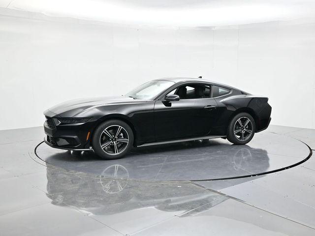 new 2025 Ford Mustang car, priced at $27,397