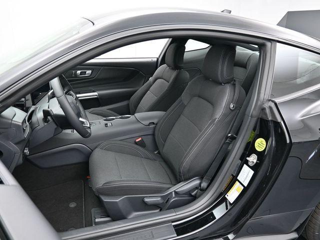 new 2025 Ford Mustang car, priced at $27,397