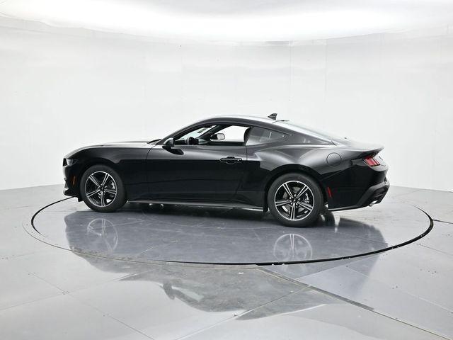 new 2025 Ford Mustang car, priced at $27,397