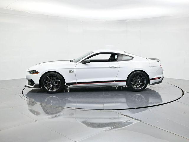 used 2023 Ford Mustang car, priced at $46,298
