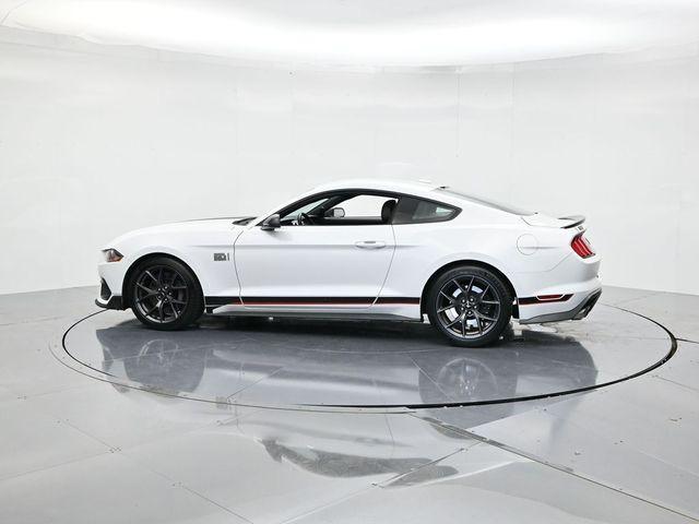 used 2023 Ford Mustang car, priced at $46,298