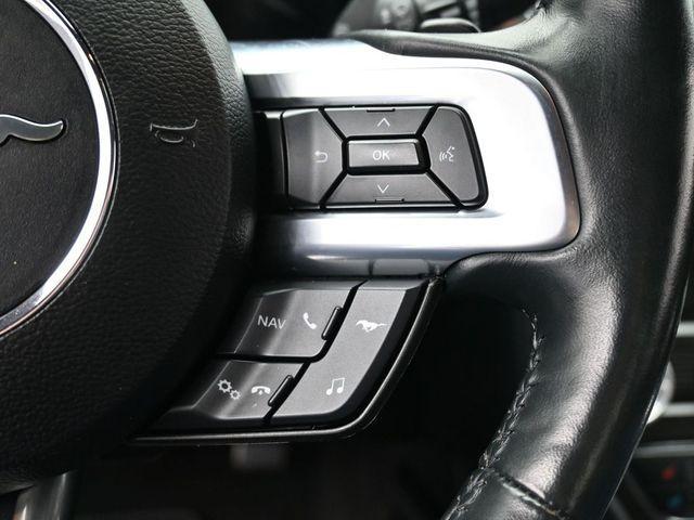 used 2023 Ford Mustang car, priced at $46,298