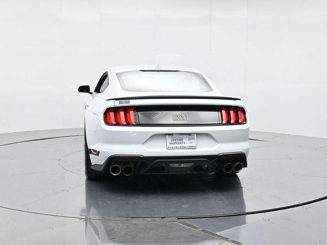 used 2023 Ford Mustang car, priced at $46,298