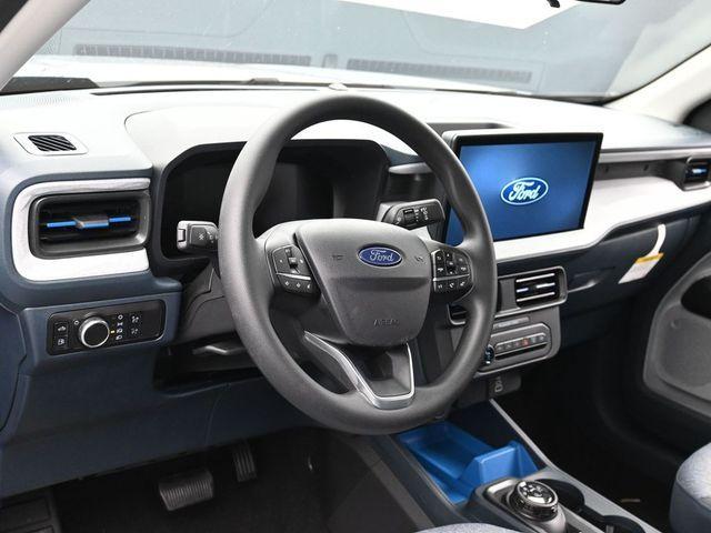 new 2025 Ford Maverick car, priced at $29,597