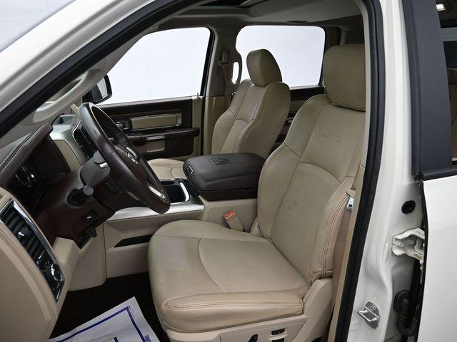 used 2017 Ram 1500 car, priced at $28,798