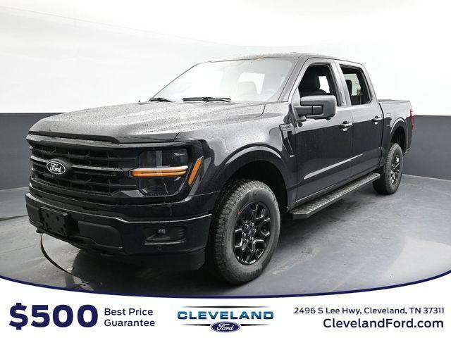 new 2024 Ford F-150 car, priced at $55,048