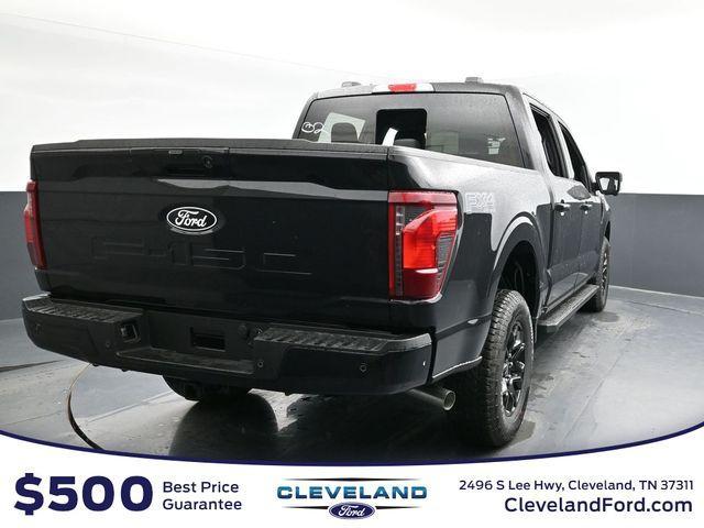 new 2024 Ford F-150 car, priced at $55,048