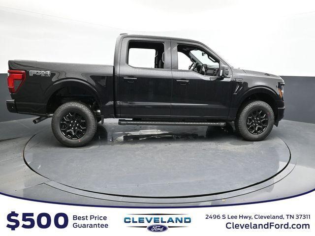 new 2024 Ford F-150 car, priced at $55,048