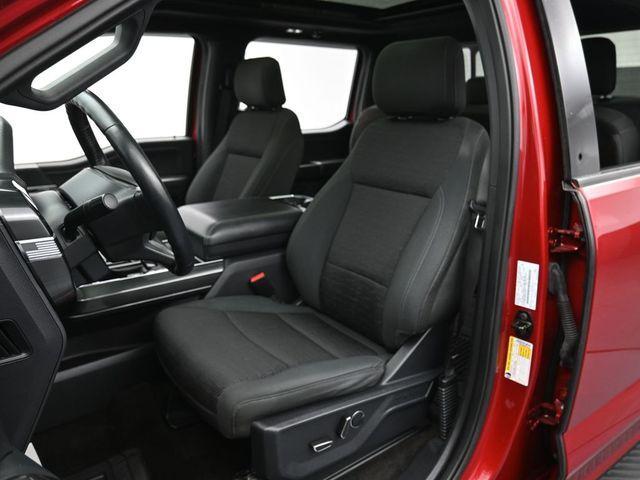 used 2021 Ford F-150 car, priced at $35,398