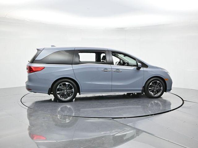 used 2023 Honda Odyssey car, priced at $41,591