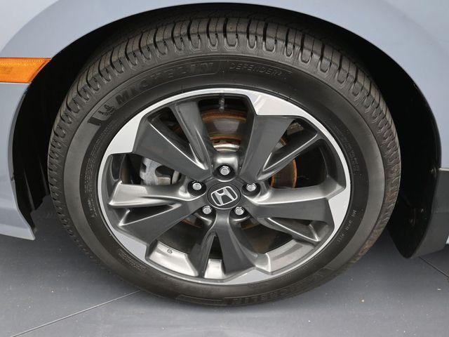 used 2023 Honda Odyssey car, priced at $41,591