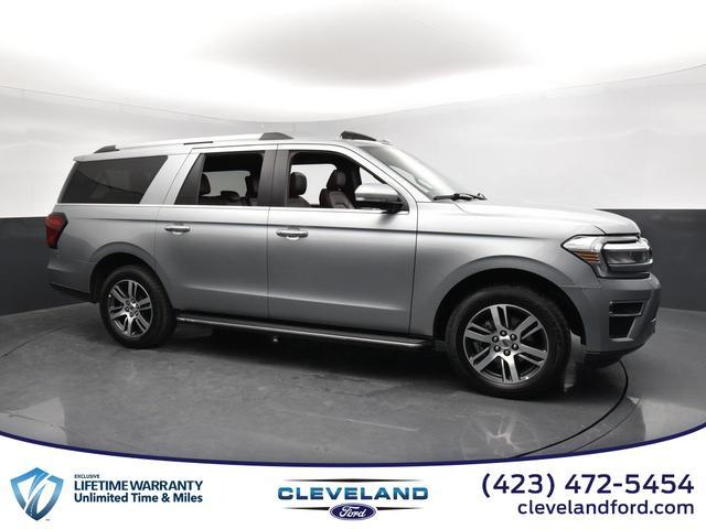 used 2022 Ford Expedition Max car, priced at $51,998