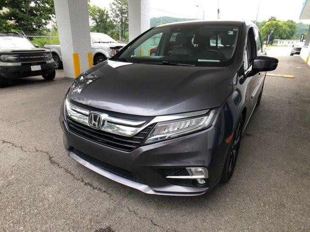 used 2019 Honda Odyssey car, priced at $26,498