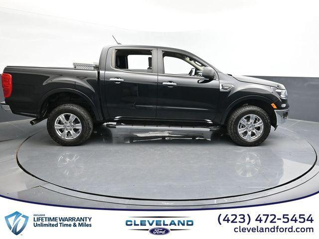 used 2019 Ford Ranger car, priced at $22,595