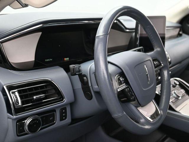 used 2020 Lincoln Navigator car, priced at $38,882