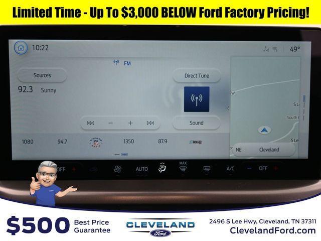 new 2025 Ford Escape car, priced at $24,797