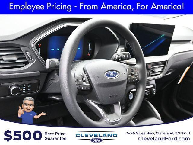 new 2025 Ford Escape car, priced at $29,898