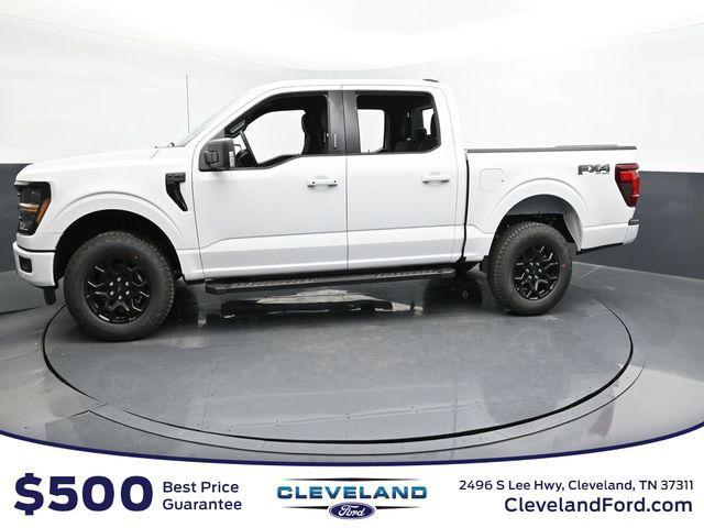 new 2024 Ford F-150 car, priced at $57,600