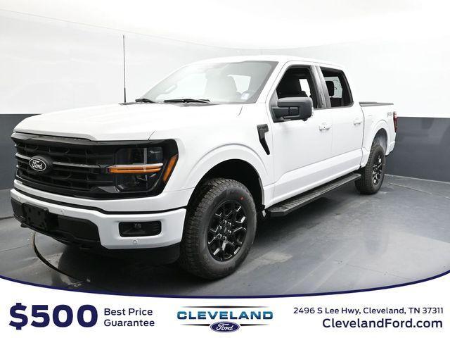 new 2024 Ford F-150 car, priced at $57,600