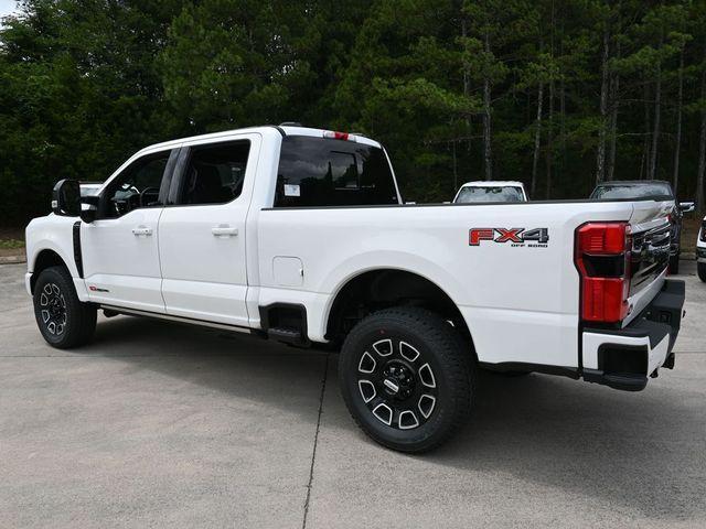 new 2025 Ford F-350 car, priced at $87,497