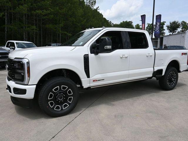 new 2025 Ford F-350 car, priced at $87,497