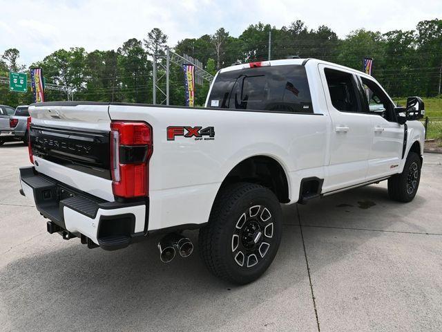 new 2025 Ford F-350 car, priced at $87,497