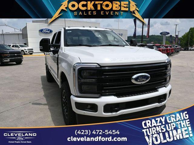 new 2025 Ford F-350 car, priced at $87,497