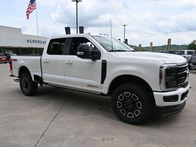 new 2025 Ford F-350 car, priced at $87,497
