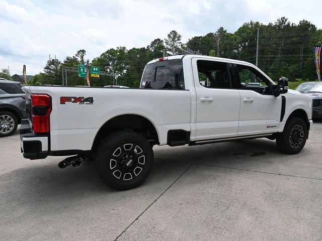 new 2025 Ford F-350 car, priced at $87,497