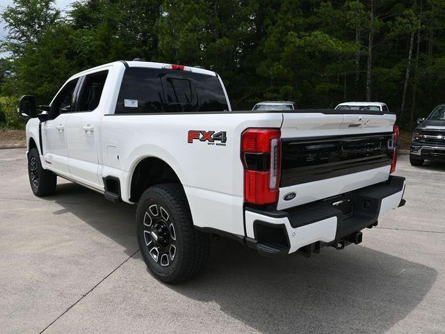 new 2025 Ford F-350 car, priced at $87,497