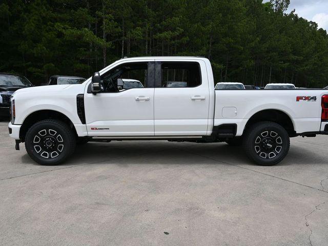 new 2025 Ford F-350 car, priced at $87,497