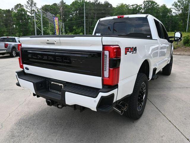 new 2025 Ford F-350 car, priced at $87,497