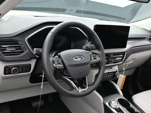 new 2025 Ford Escape car, priced at $46,015